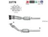 SEAT 1J2253058EX Catalytic Converter